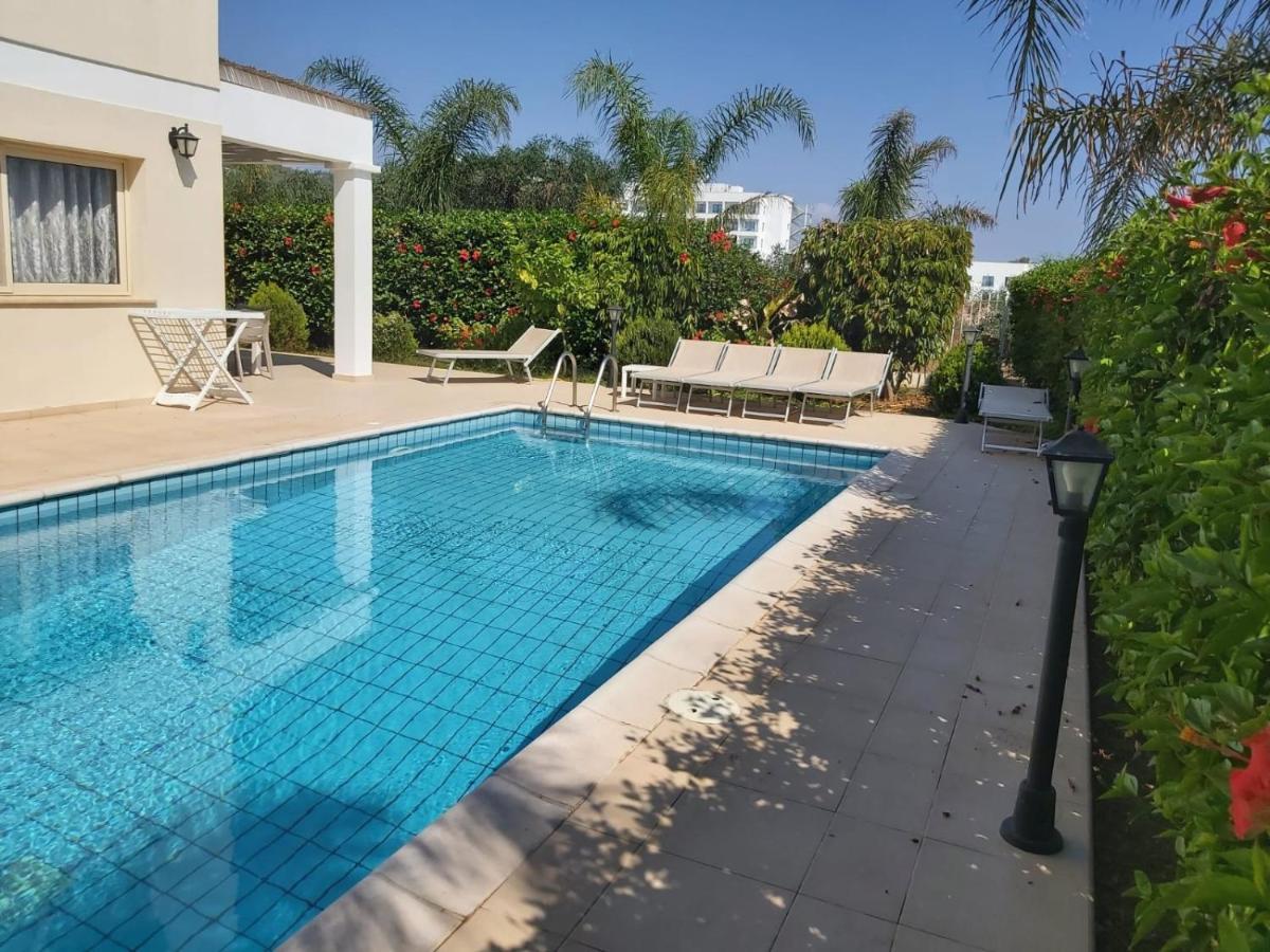 Anthorina Villa 8 Protaras Luaran gambar