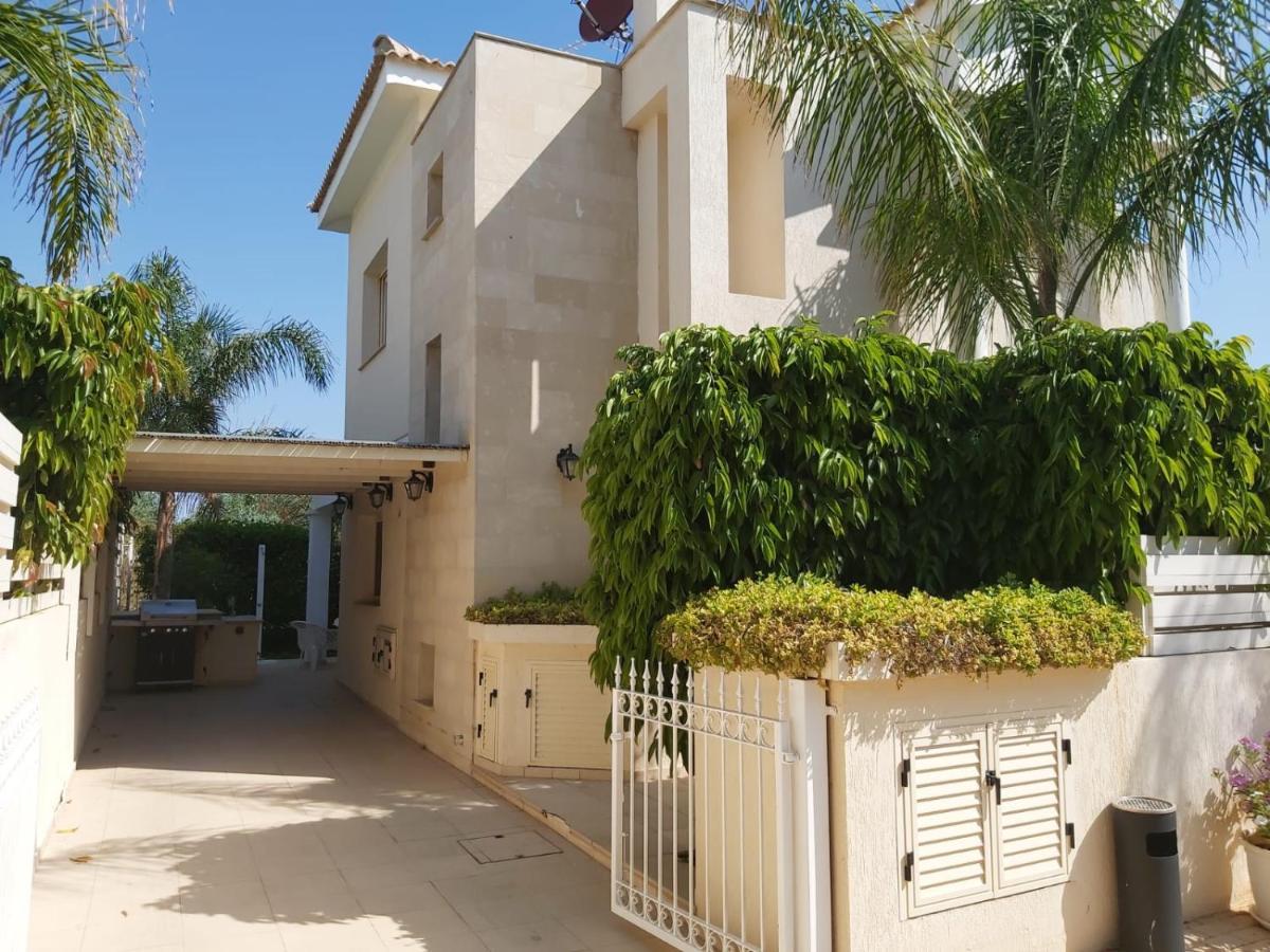 Anthorina Villa 8 Protaras Luaran gambar