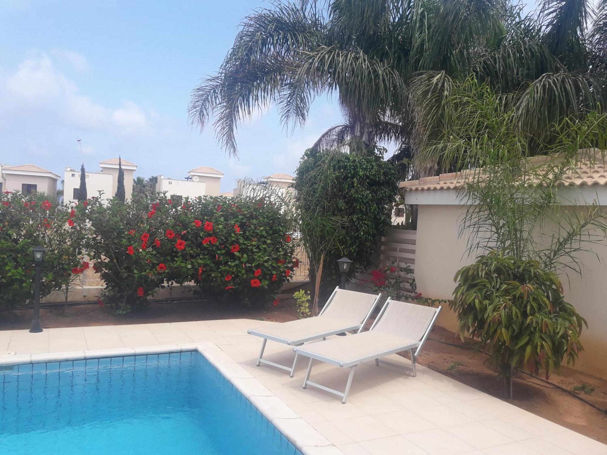 Anthorina Villa 8 Protaras Luaran gambar