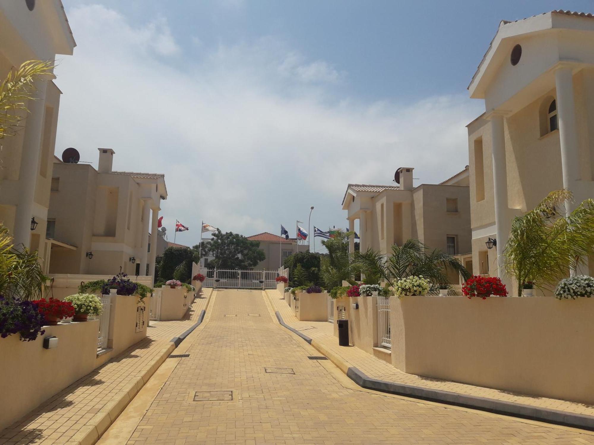 Anthorina Villa 8 Protaras Luaran gambar