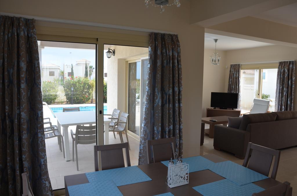 Anthorina Villa 8 Protaras Luaran gambar